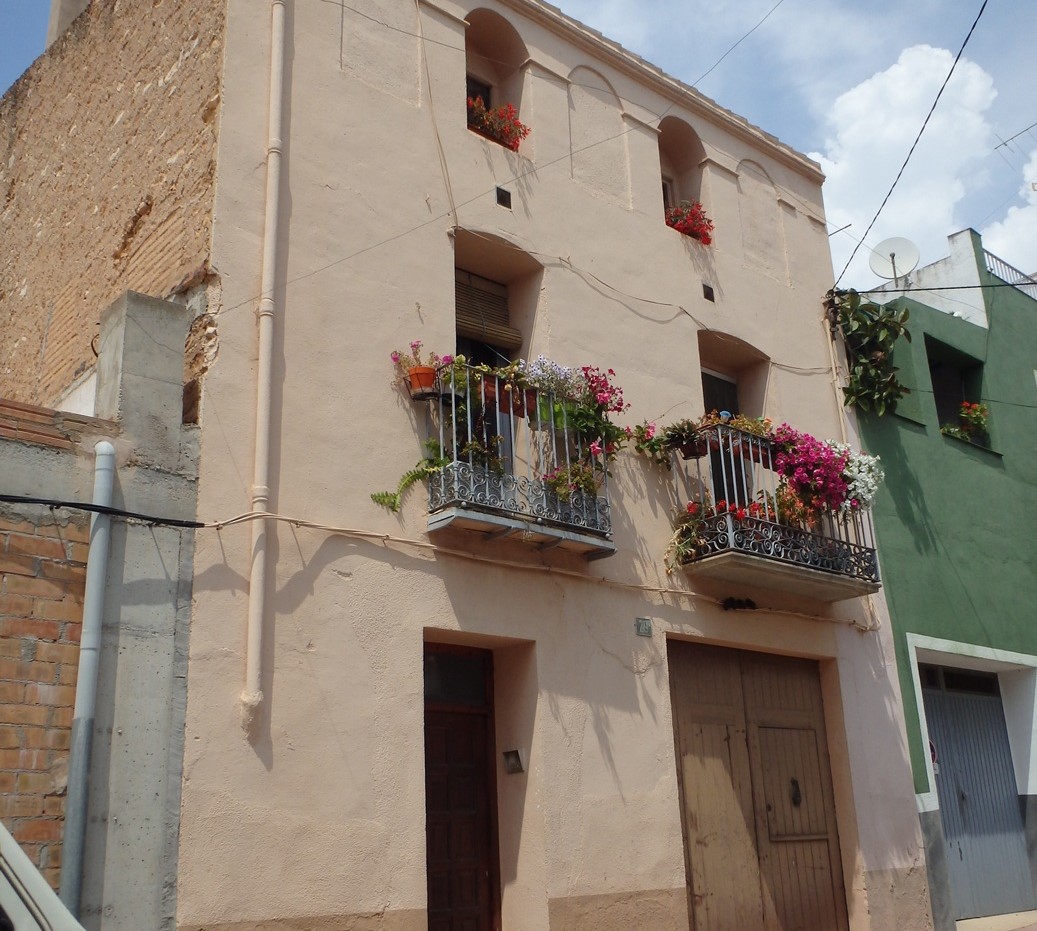Vivienda en Alcanar, Tarragona