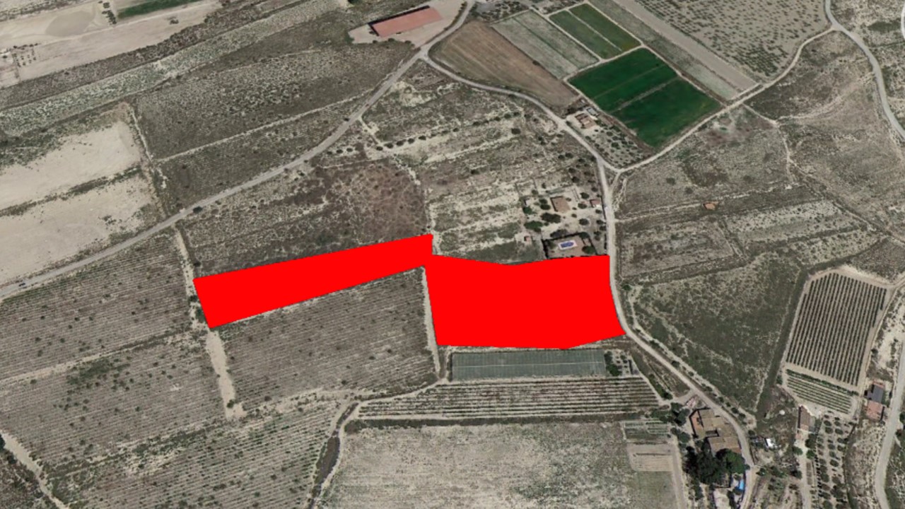 Suelo en Agost, Alicante/Alacant
