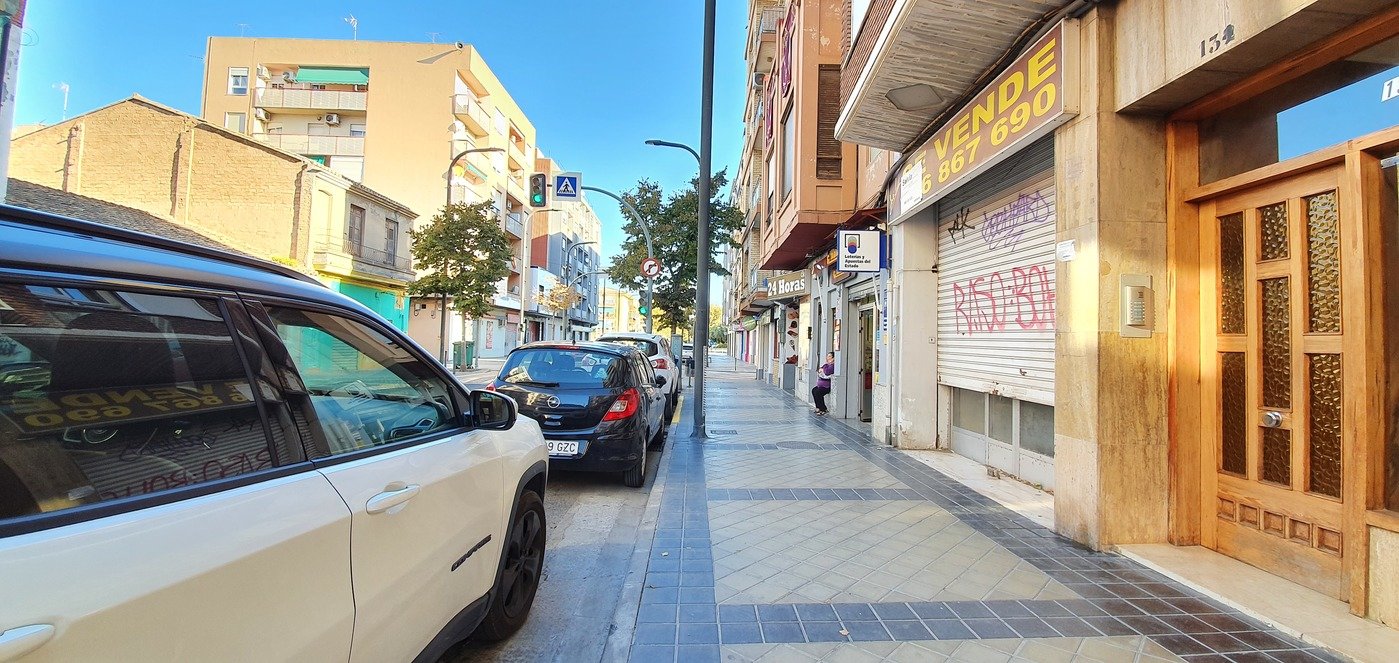 Avenida Blasco Ibañez