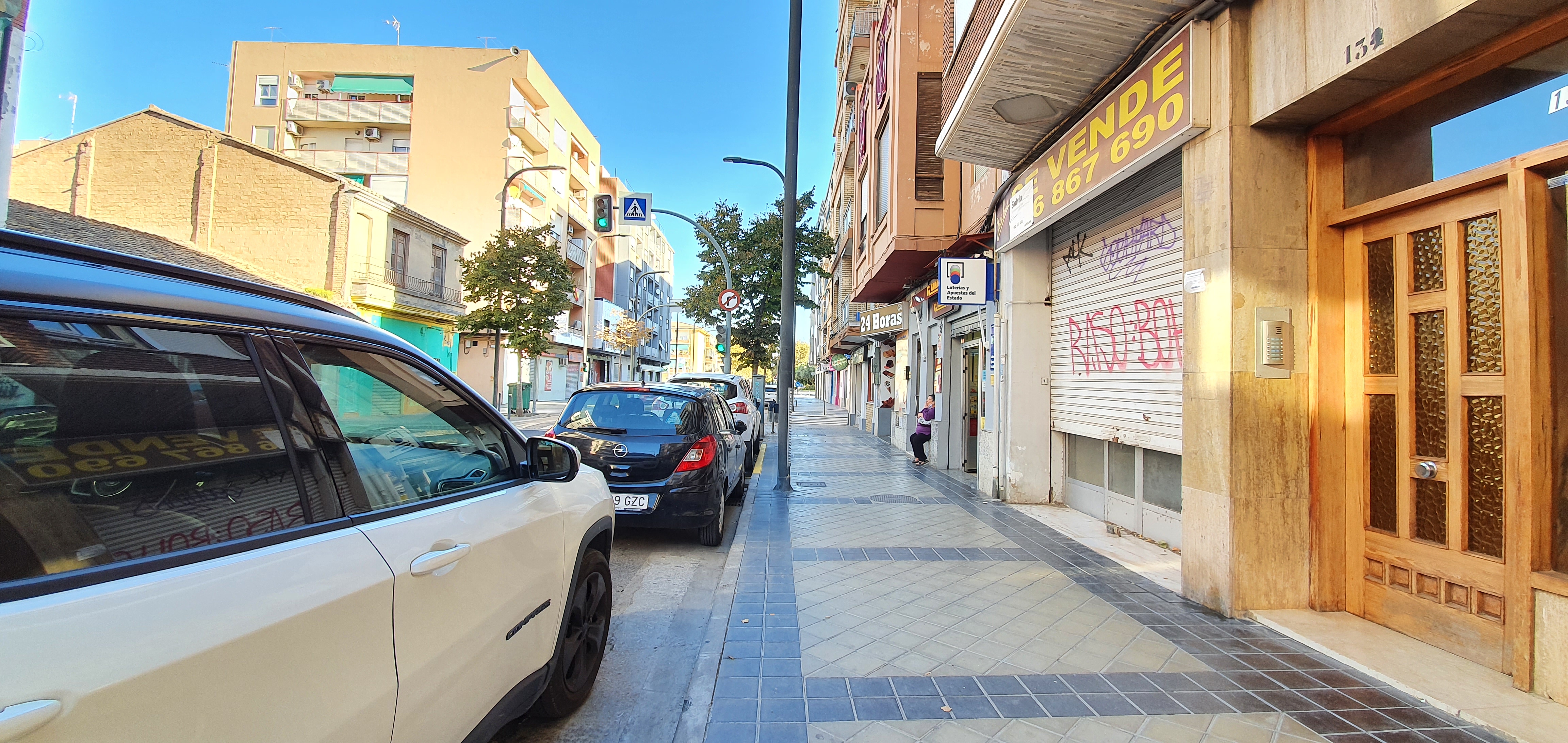 Local en Massanassa, Valencia