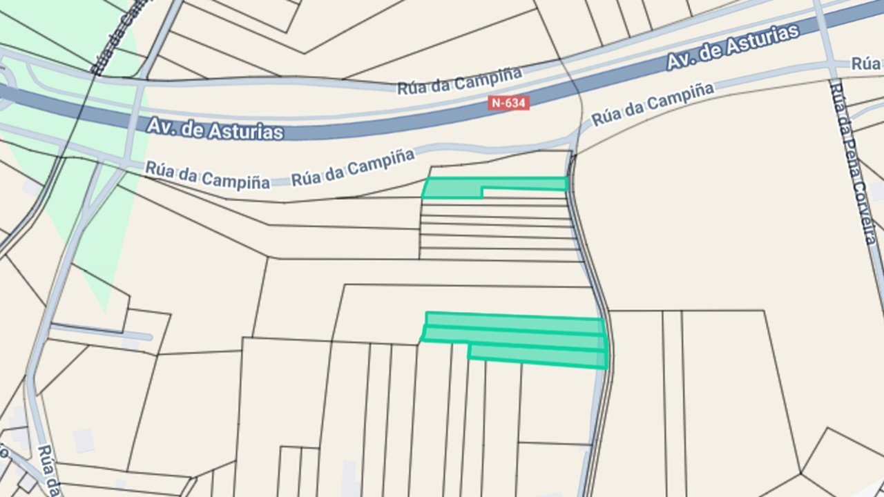 C/ Mallou Abaizo, Po 508