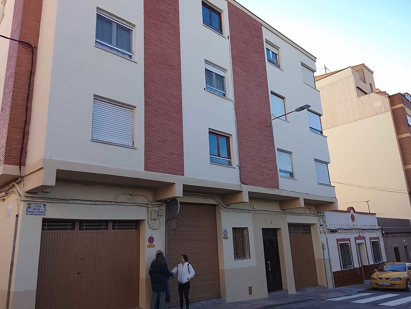 C/ Metge Miquel Ximeno