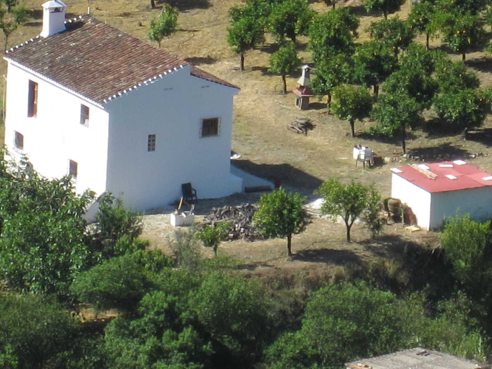 Vivienda en Yunquera, Málaga