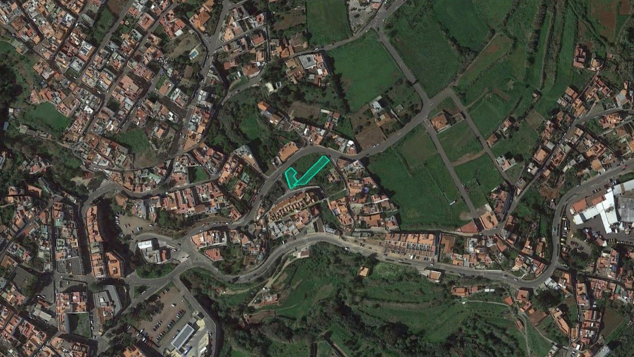 Suelo en Teror, Palmas (Las)