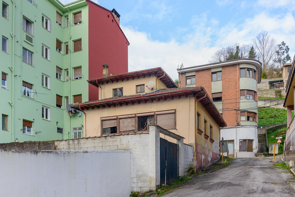 Vivienda en Langreo, Asturias