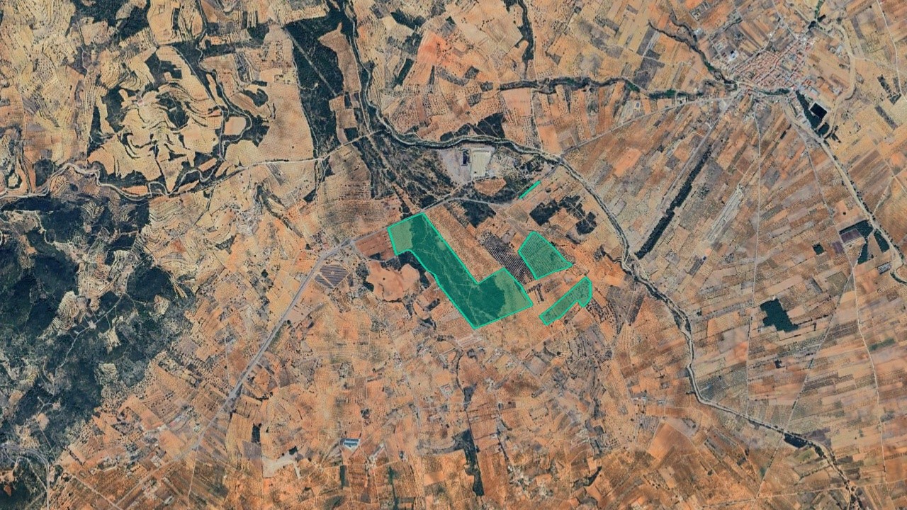 Suelo en Vall d'Alba, Castellón/Castelló