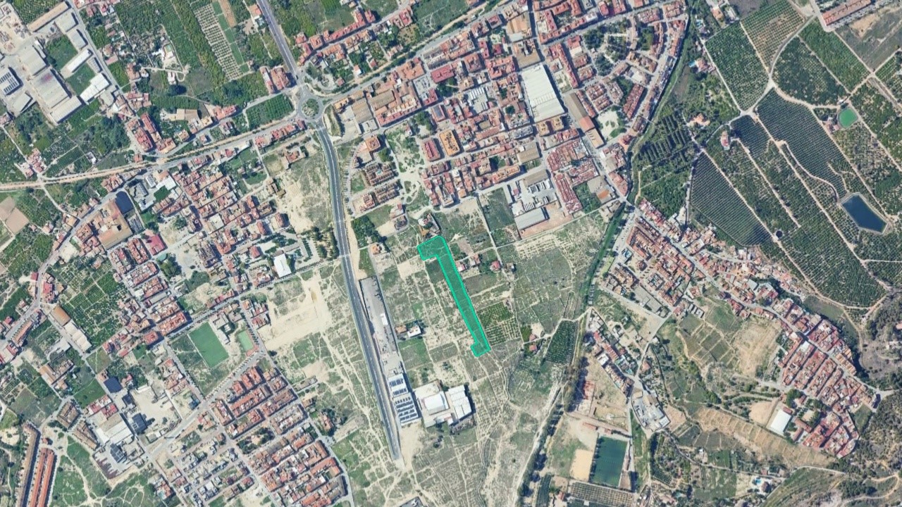 Suelo en Murcia, Murcia