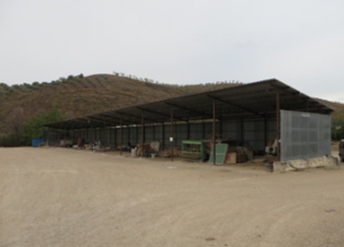 CR Cordoba-Almeria S/N. Paraje Ermitica o R