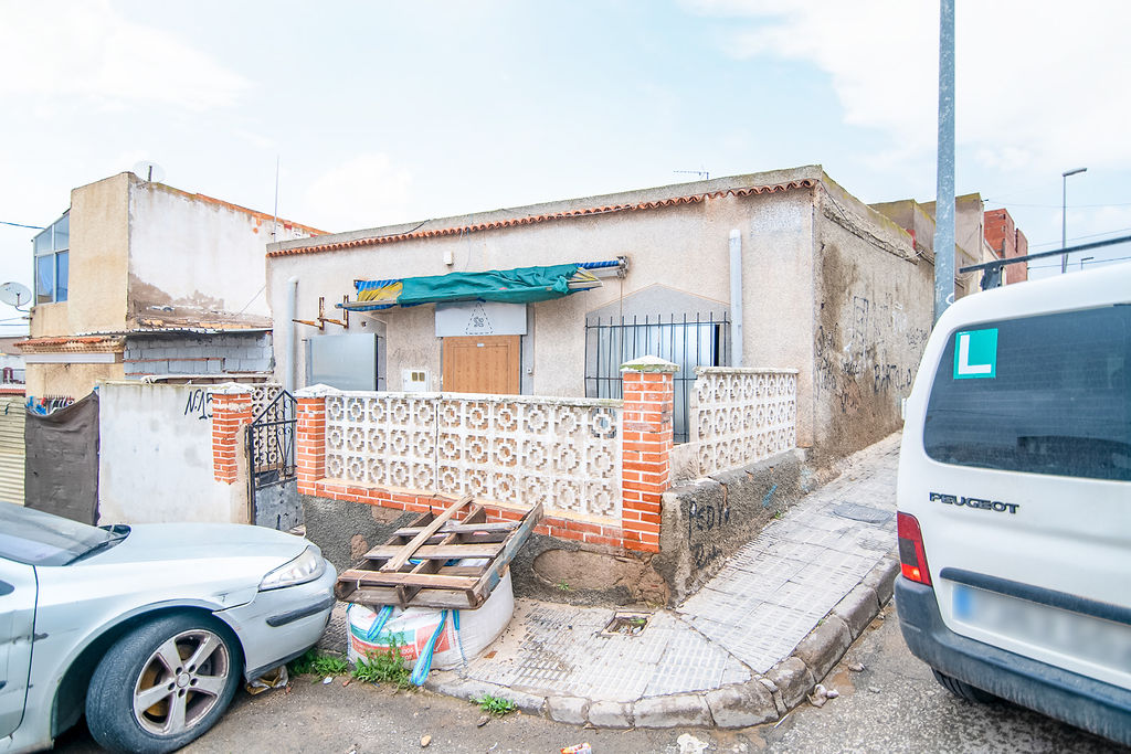 Vivienda en Cartagena, Murcia