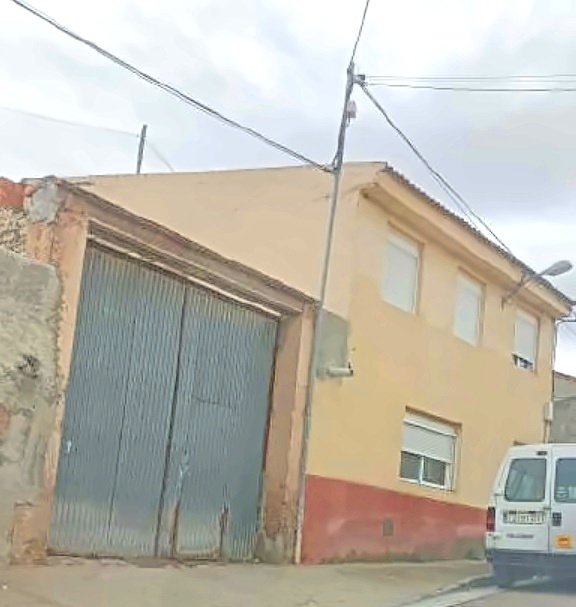 C/ Cabezo Ballesteros