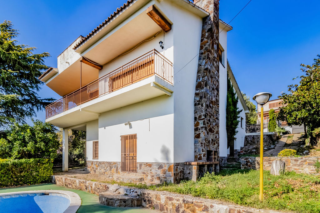 Vivienda en Castellar del Vallès, Barcelona