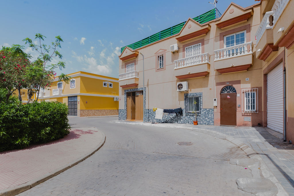 Vivienda en Níjar, Almería