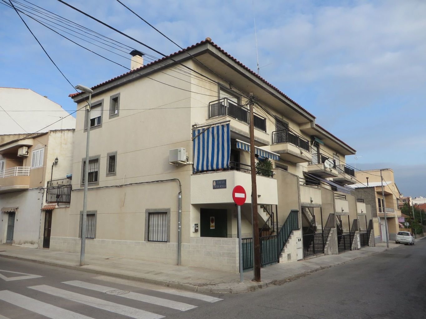 Calle Escuelas