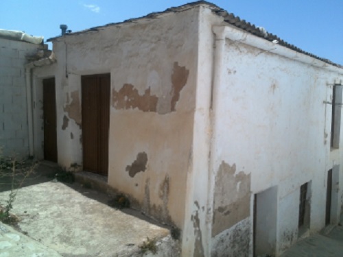 Vivienda en Ohanes, Almería