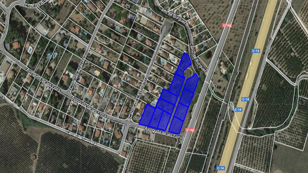 Suelo en Alcover, Tarragona