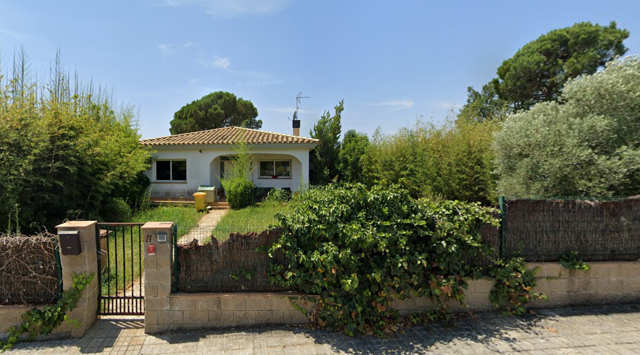 Vivienda en Sils, Girona