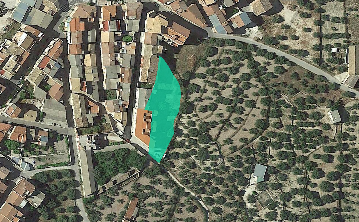 Suelo en Moratalla, Murcia