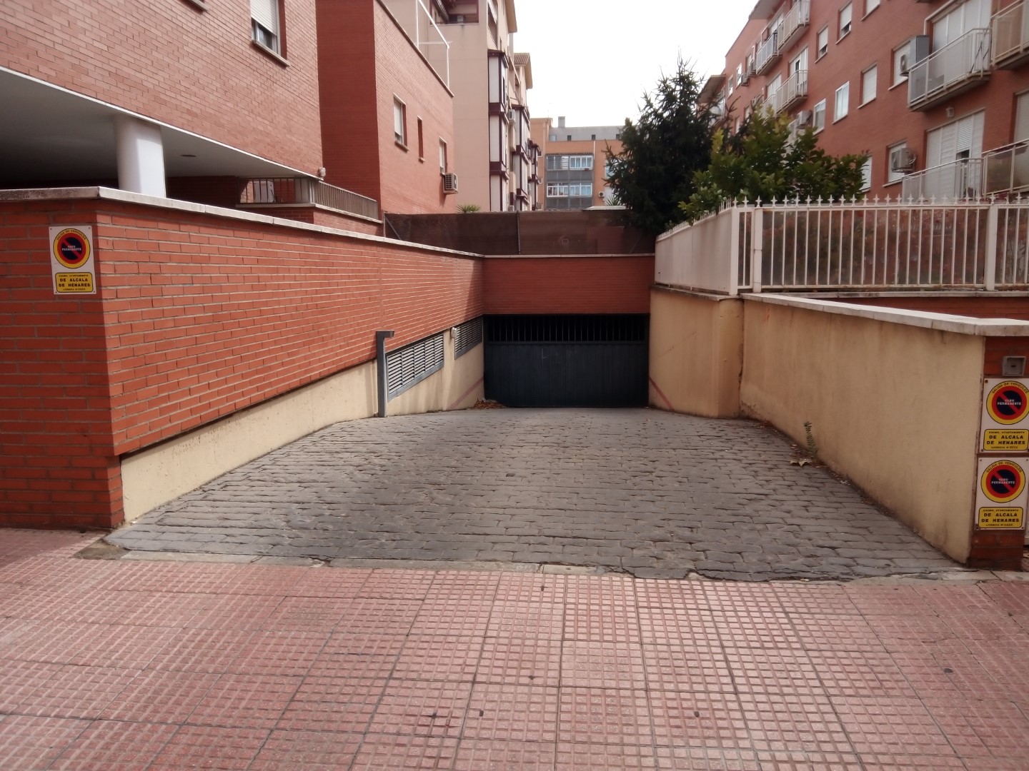 Garaje en Alcalá de Henares, Madrid