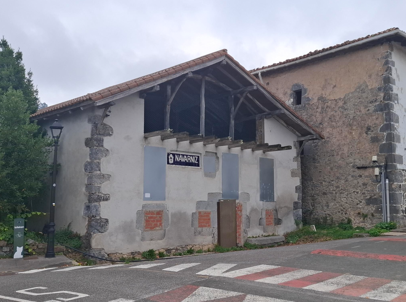 Vivienda en Nabarniz, Vizcaya