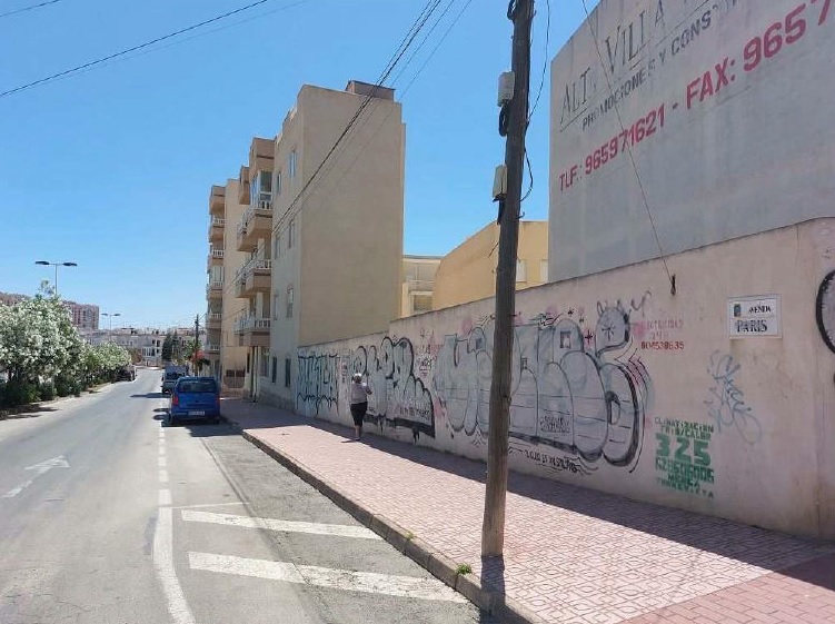 Vivienda en Torrevieja, Alicante/Alacant