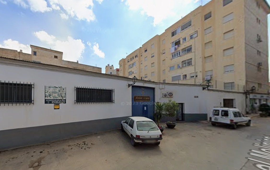 CL MONTE ALMAGRO Nº 12 4