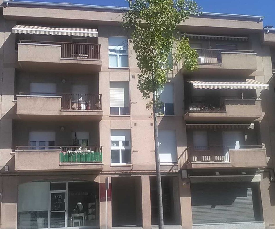 Garaje en Manlleu, Barcelona