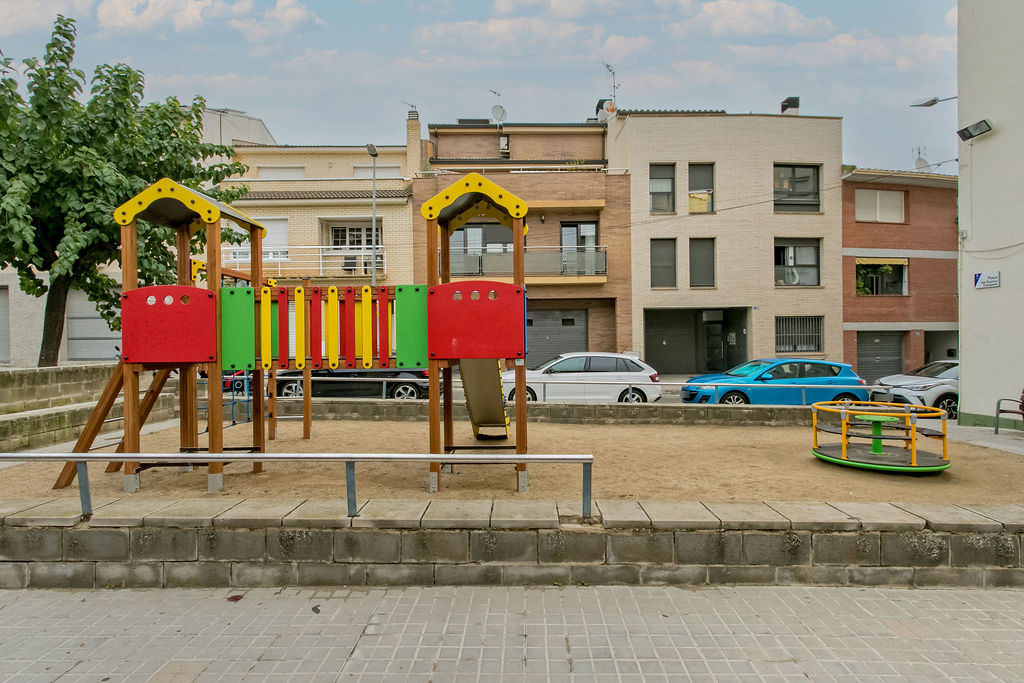 Vivienda en Santa Margarida de Montbui, Barcelona