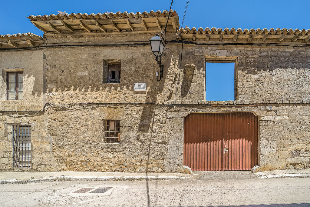 Vivienda en Montealegre de Campos, Valladolid