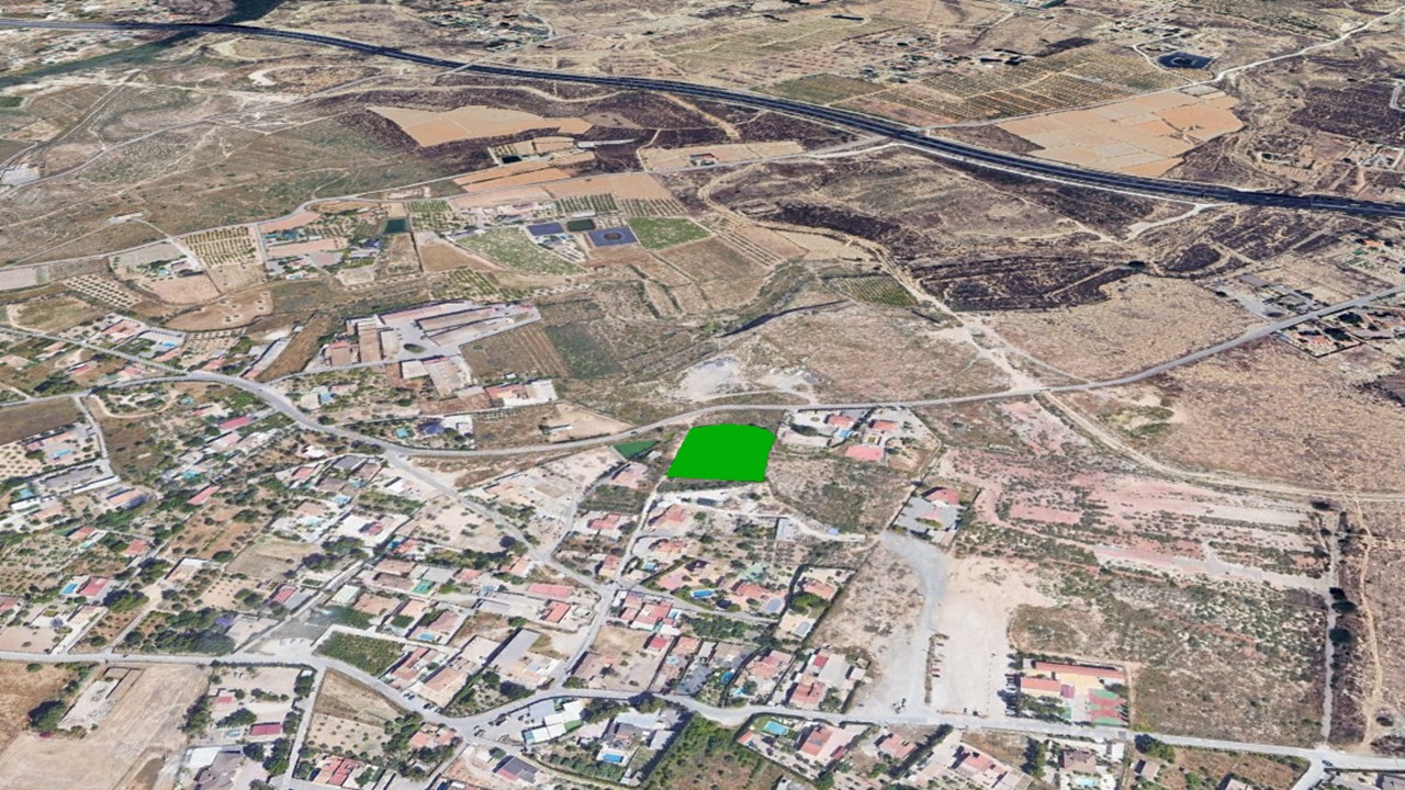 Suelo en Elche/Elx, Alicante/Alacant