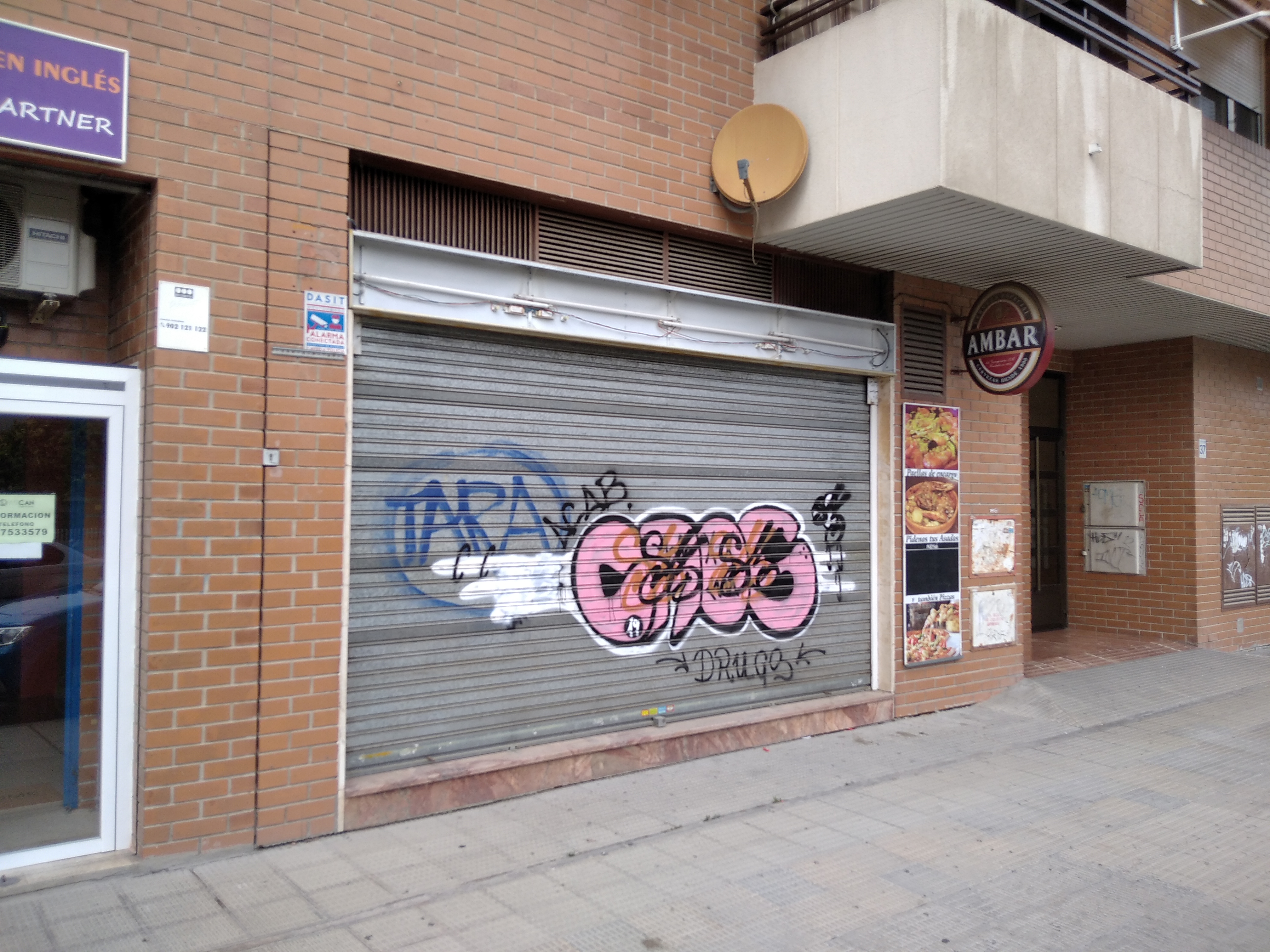 Local en Zaragoza, Zaragoza