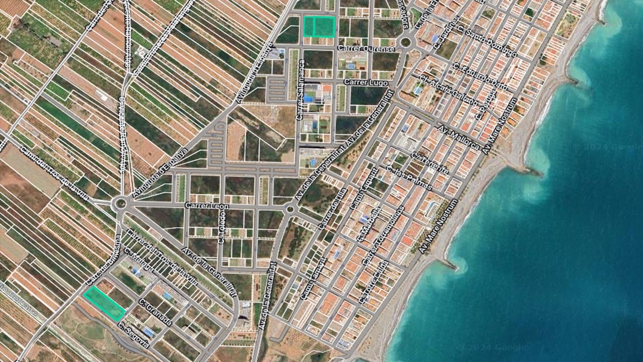 Suelo en Moncofa, Castellón/Castelló
