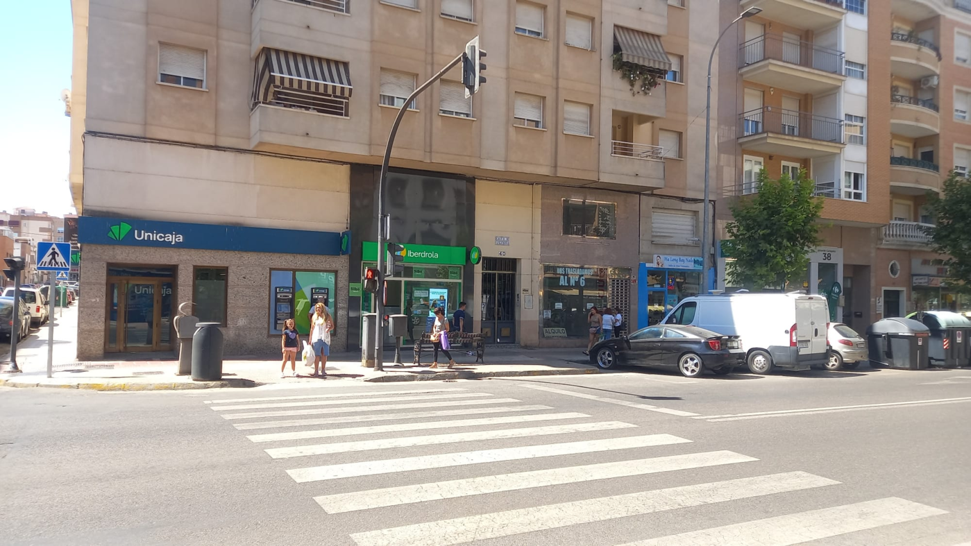 Avenida Ricardo Carapeto Zambrano