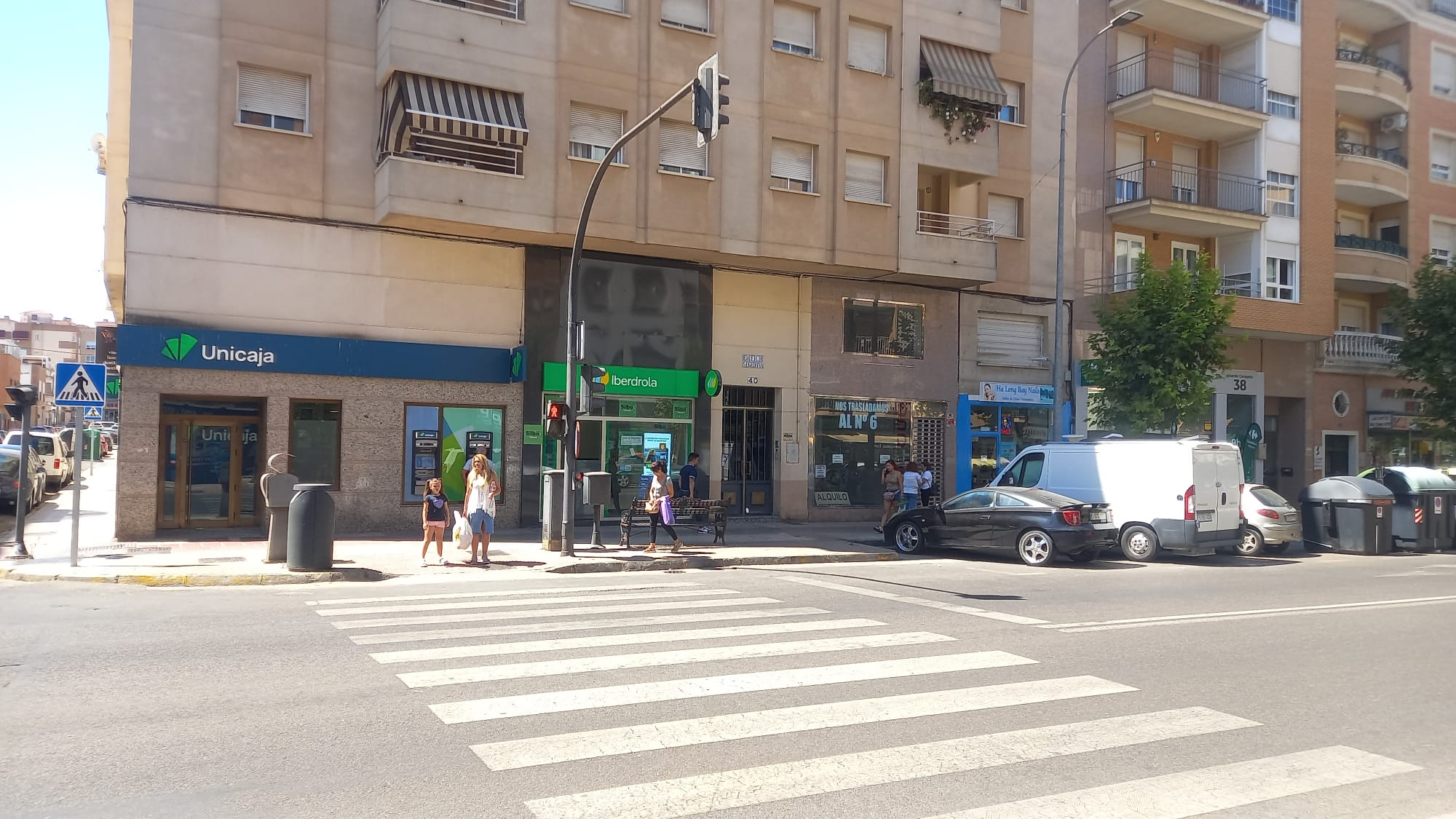 Local en Badajoz, Badajoz