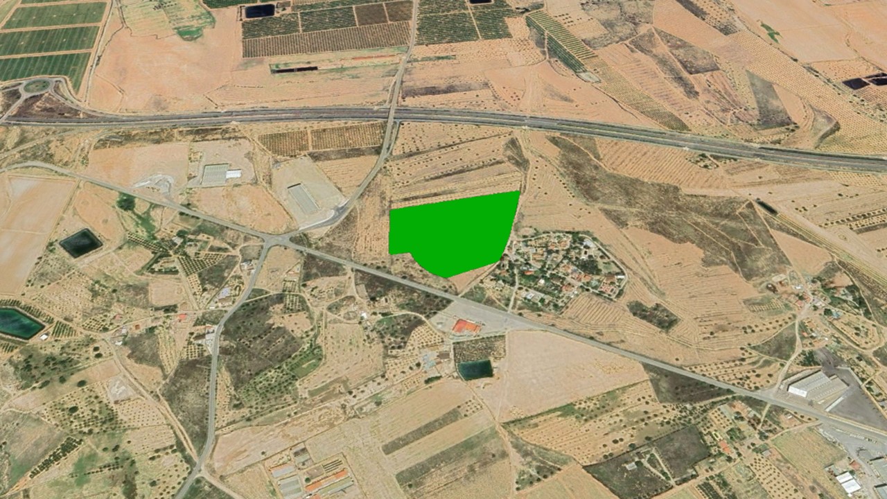 Suelo en Fuente Álamo de Murcia, Murcia