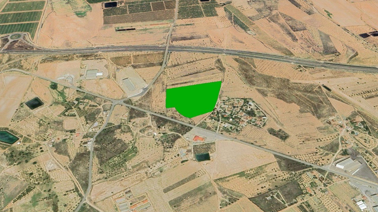 Pt los Tornajos - los Almagros