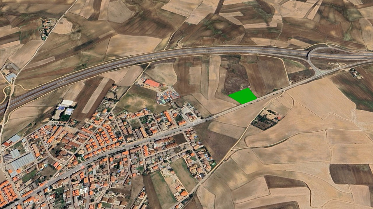 Suelo en Quismondo, Toledo