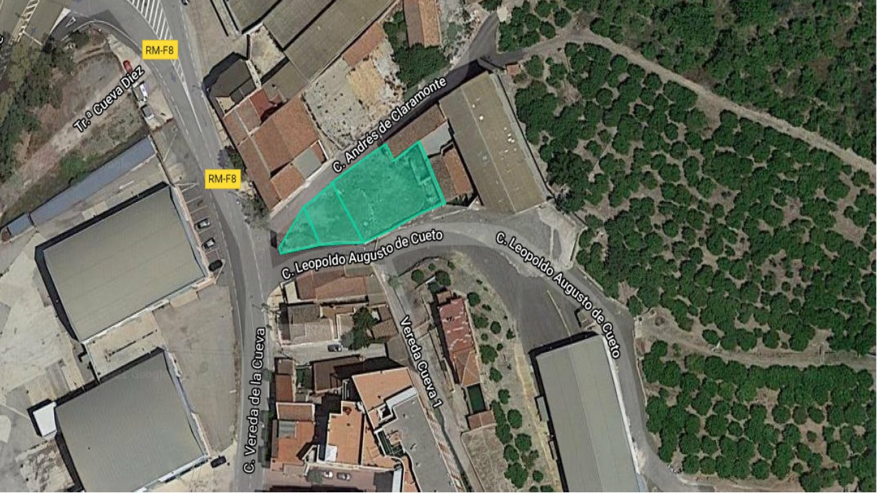 Suelo en Murcia, Murcia