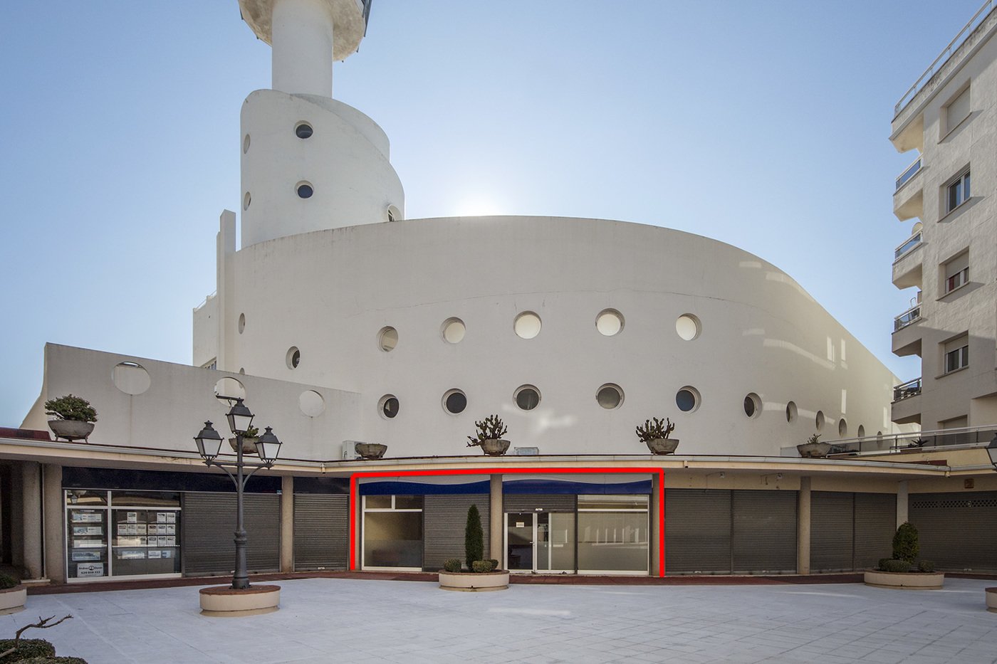 C/ Club Náutico