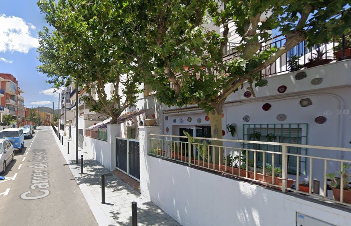 C/ Cortés de Cádiz