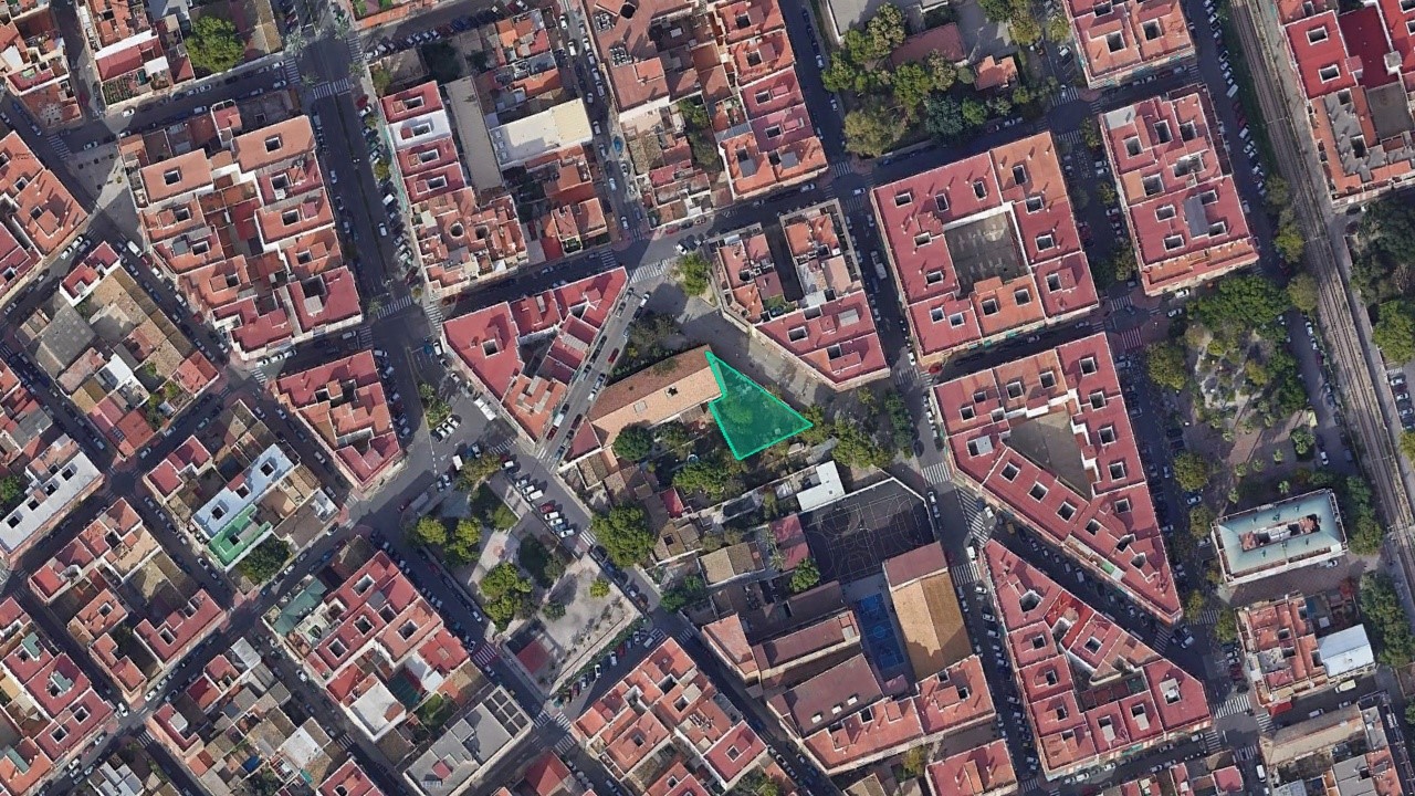 Suelo en Burjassot, Valencia