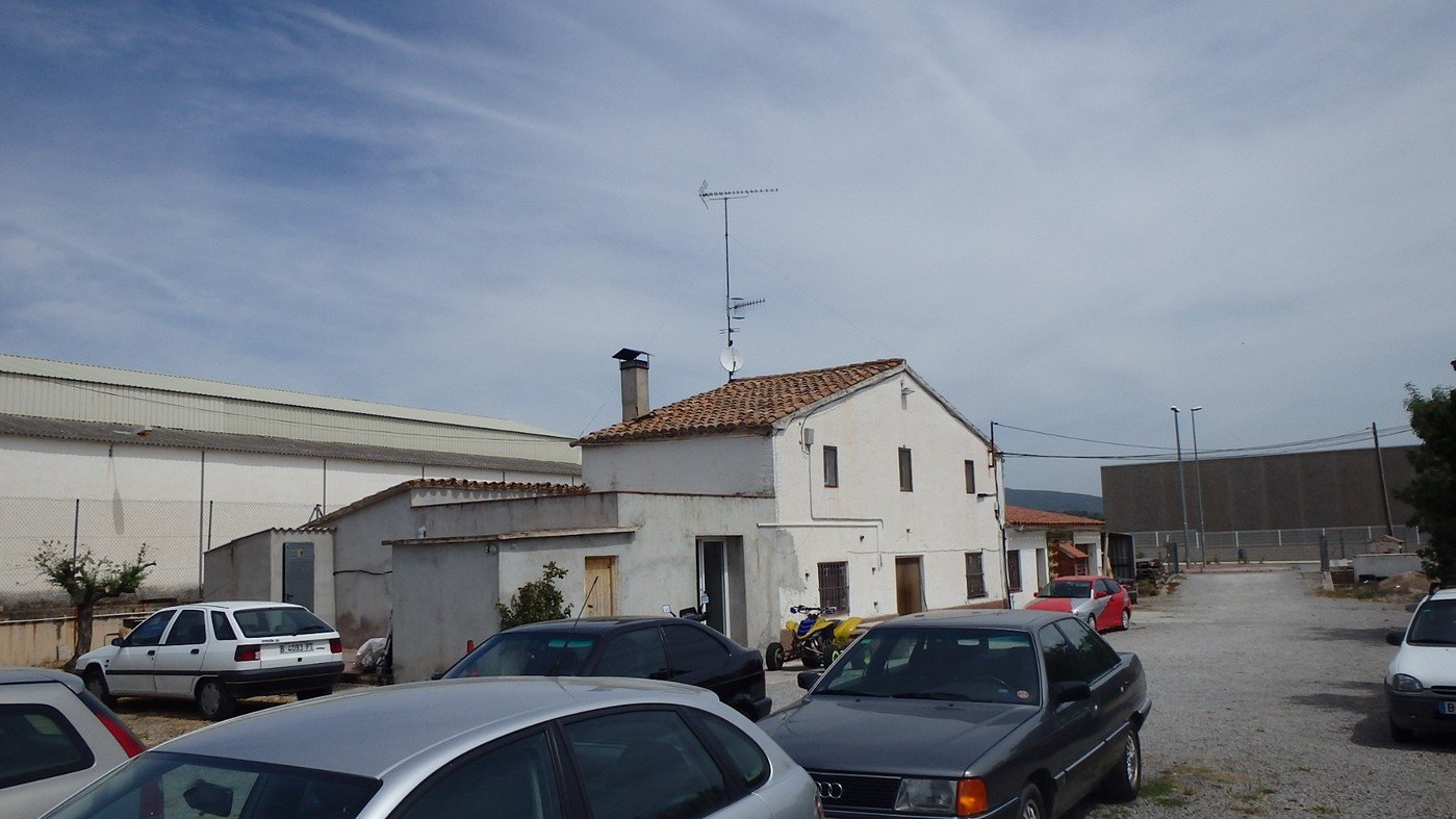 SC U.A. I-2, Barrio Serra de Dalt