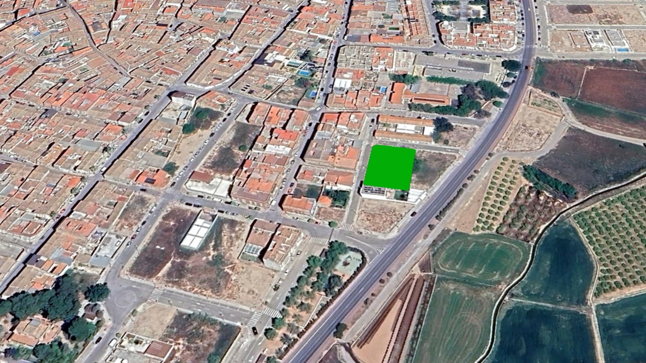 Suelo en Benaguasil, Valencia