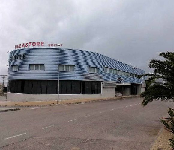 C/ El Monastil / C/ El Pantano