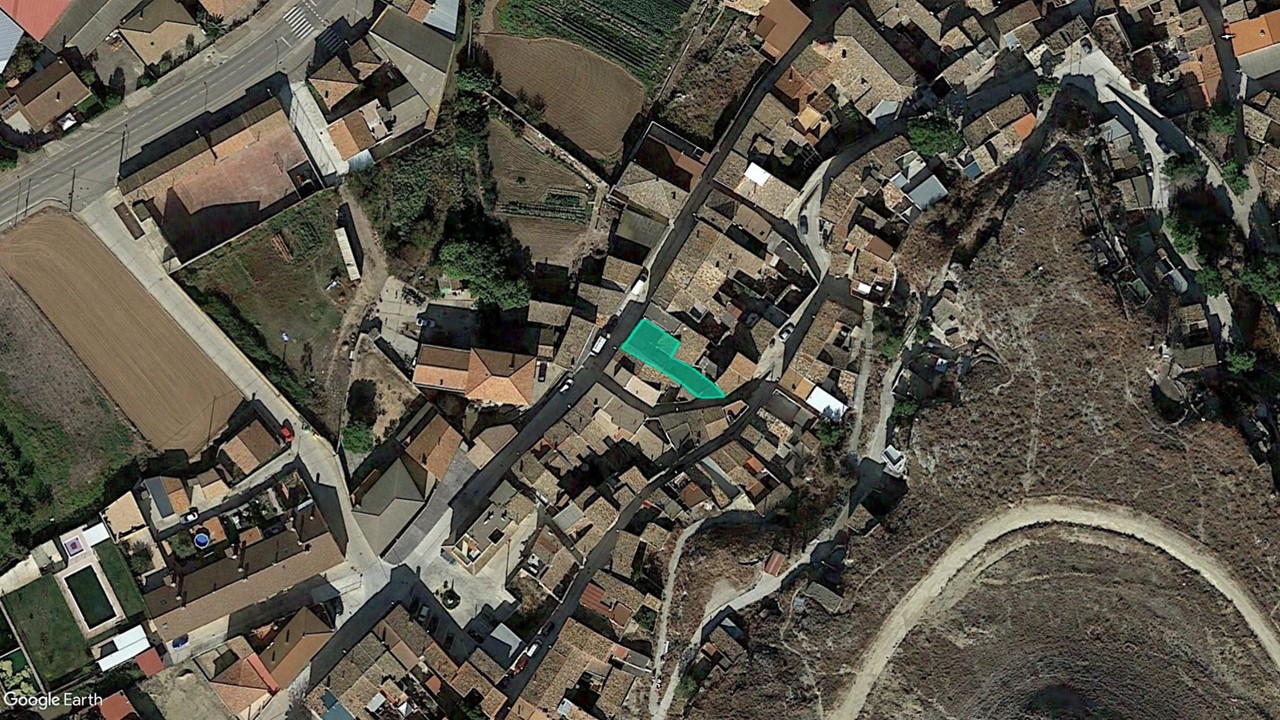 Suelo en Urrea de Jalón, Zaragoza