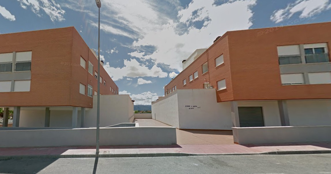 Garaje en Mula, Murcia