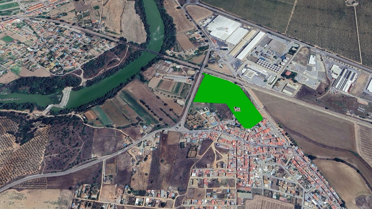 Suelo en Córdoba, Córdoba