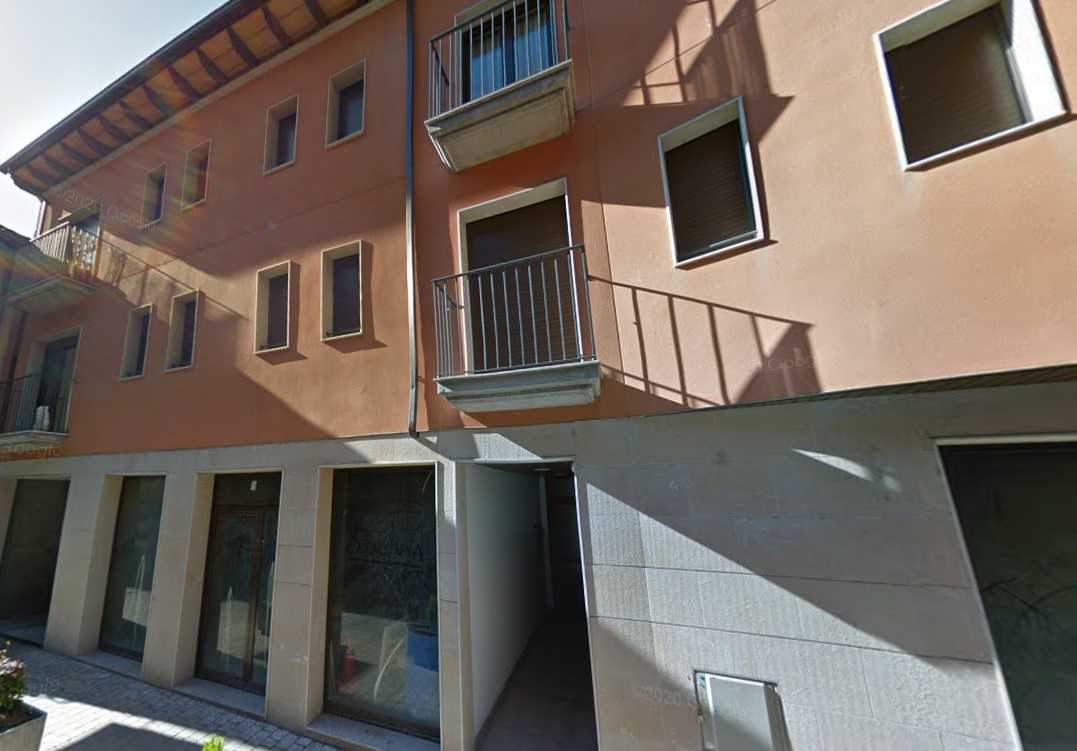 Vivienda en Sant Hipòlit de Voltregà, Barcelona