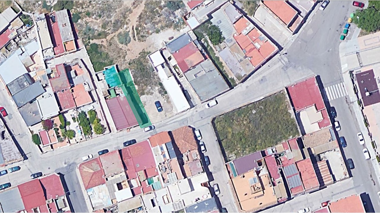 Suelo en Cartagena, Murcia