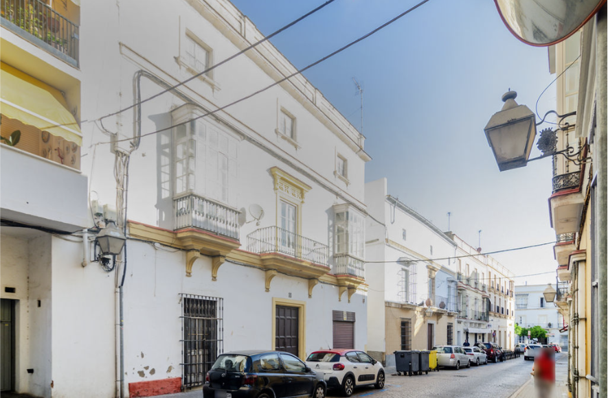 Vivienda en Jerez de la Frontera, Cádiz