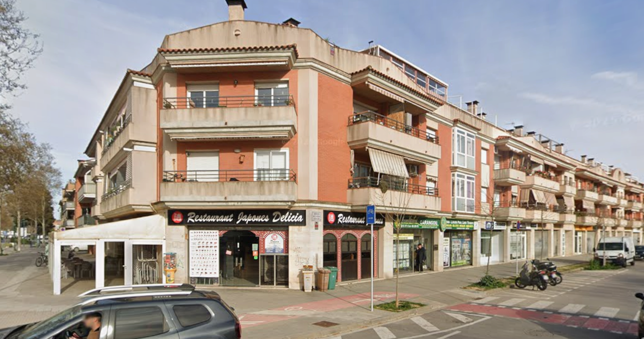 Avenida Paisos Catalans